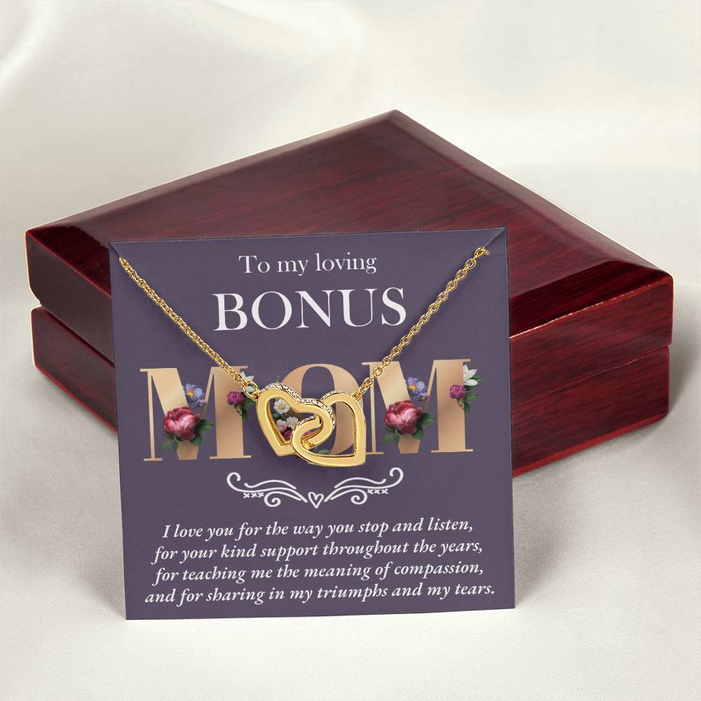 Bonus Mom-Throughout The Years