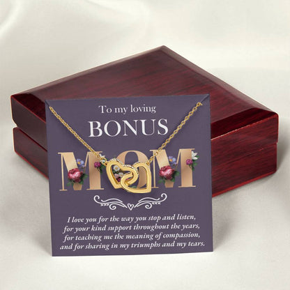 Bonus Mom-Throughout The Years