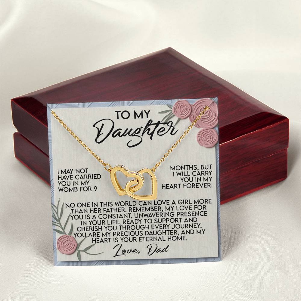 Daughter-Eternal Home