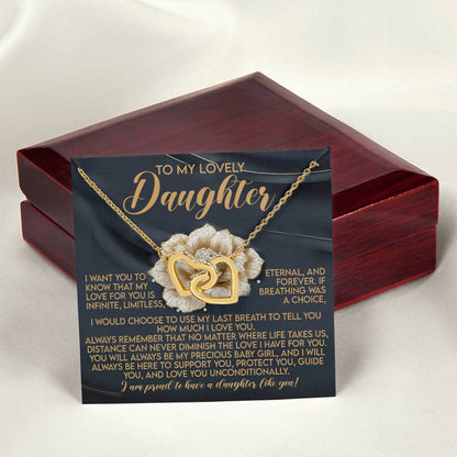 Daughter-Infinite Love