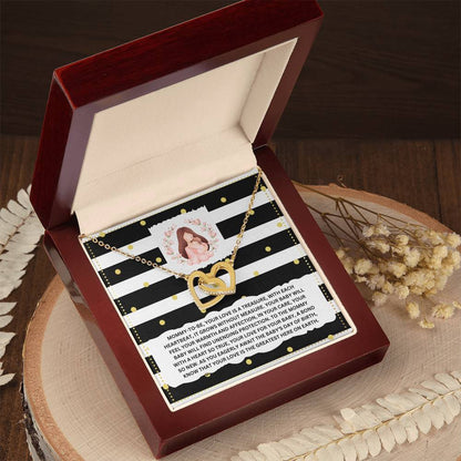 JGF Jewelry Gifts for Family Mommy To Be Gifts For 1st Time Mom