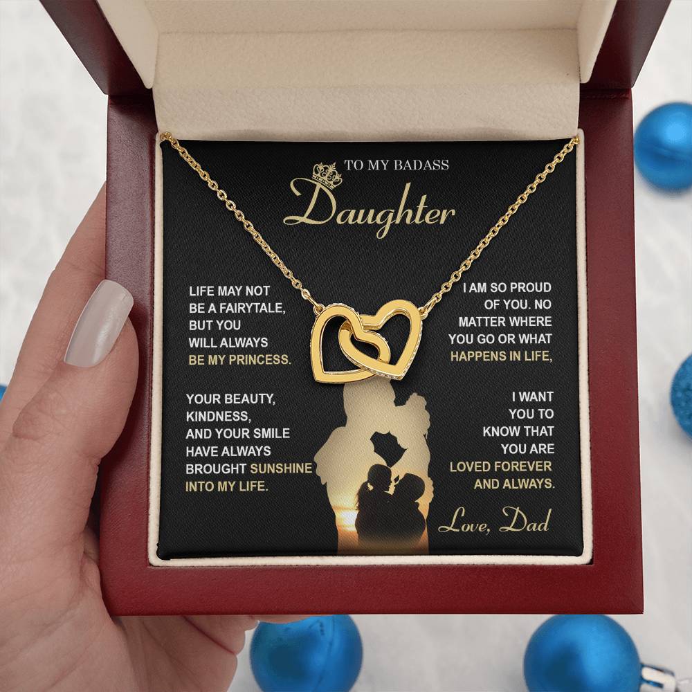 Daughter-Be My Princess