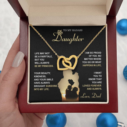 Daughter-Be My Princess