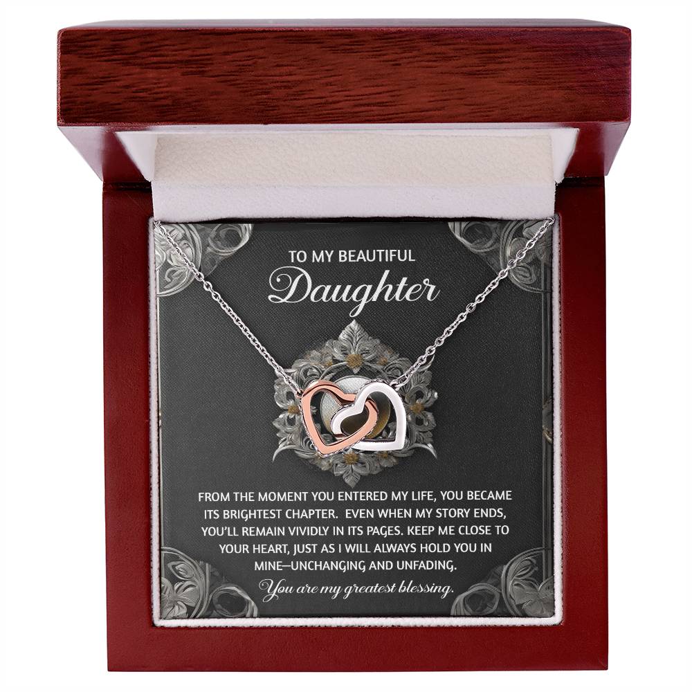 Daughter-Greatest Blessing