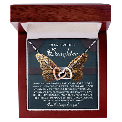 Daughter-Never Feel Alone