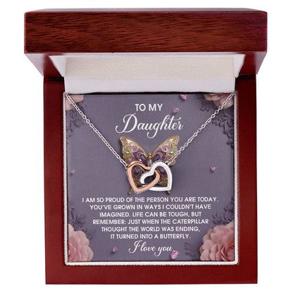 Daughter-A Butterfly