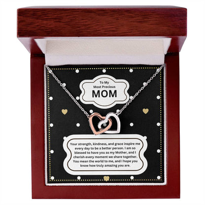 JGF Jewelry Gifts for Family 65th Birthday Gift For Mom
