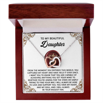 Daughter-Biggest Fan