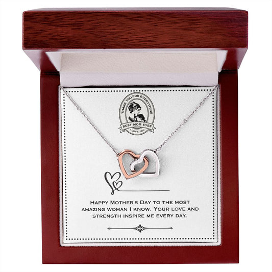JGF Jewelry Gifts for Family | Happy First Mothers Day Gift Basket for New Pregnant Expectant Mom from Mother In Law