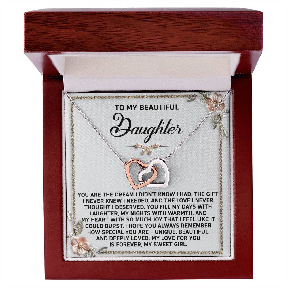 Daughter-My Sweet Girl