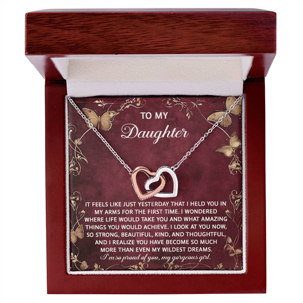 Daughter-Wildest Dreams