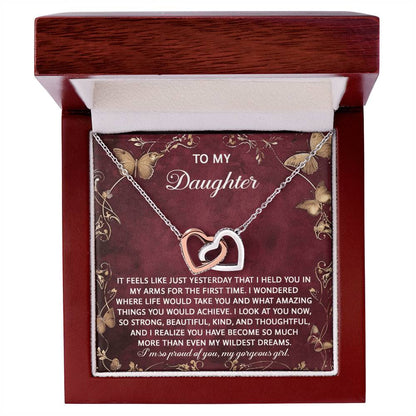 Daughter-Wildest Dreams