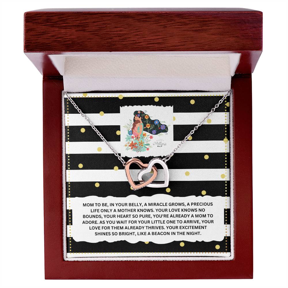 JGF Jewelry Gifts for Family First Time Mom To Be Gifts Ideas