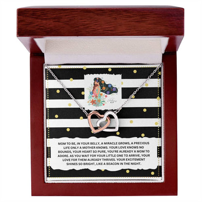 JGF Jewelry Gifts for Family First Time Mom To Be Gifts Ideas