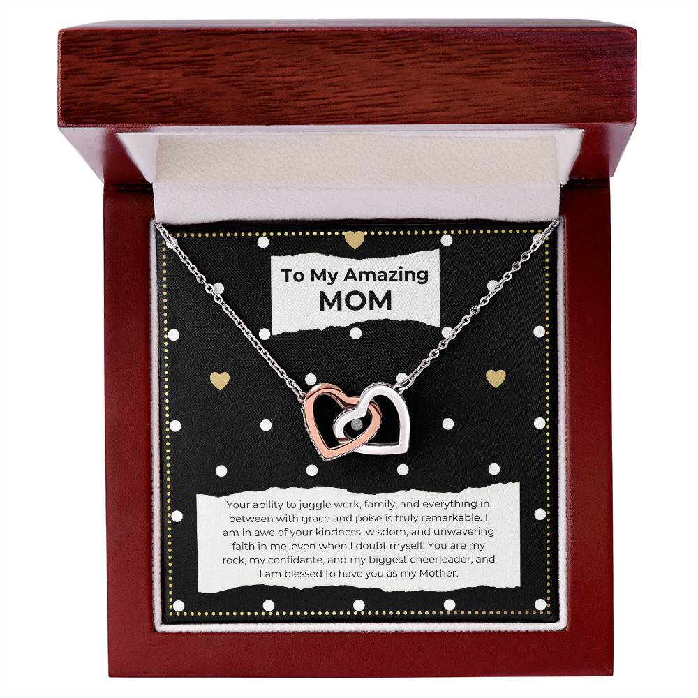 JGF Jewelry Gifts for Family Gifts For Mom From Son And Daughter In Law