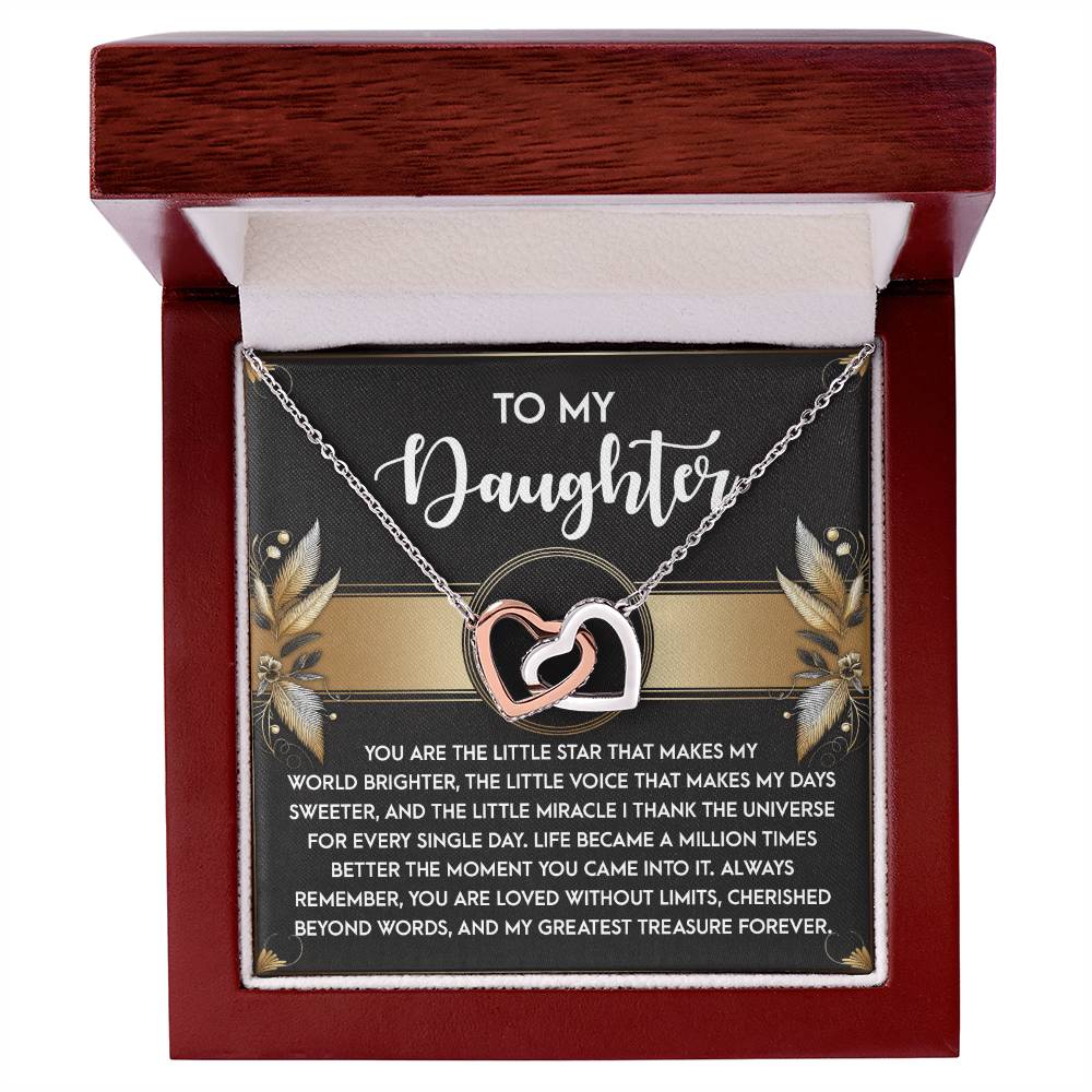 Daughter-Greatest Treasure