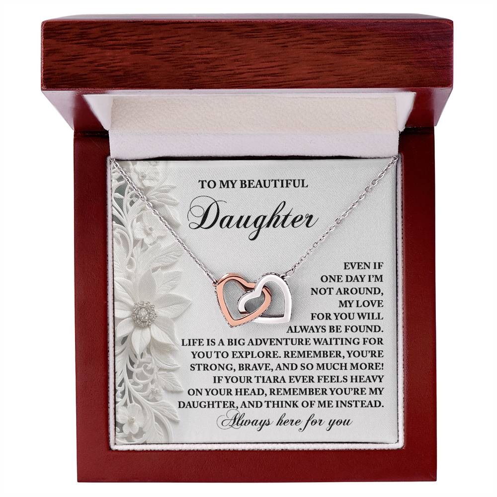 Daughter-Think Of Me