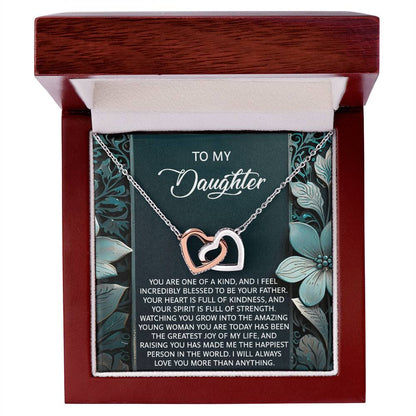 Daughter-Happiest Person