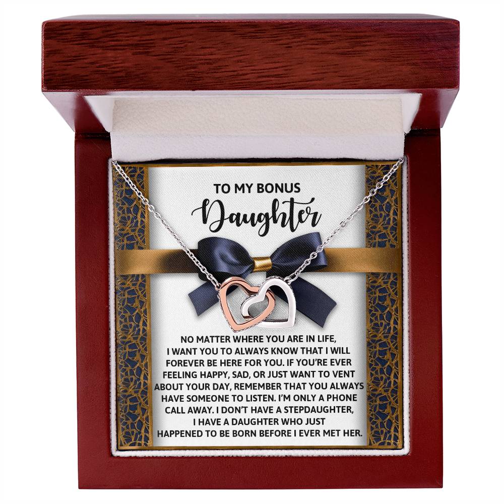 Daughter-Have Someone