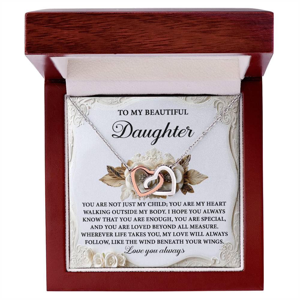 Daughter-Beneath Your Wings