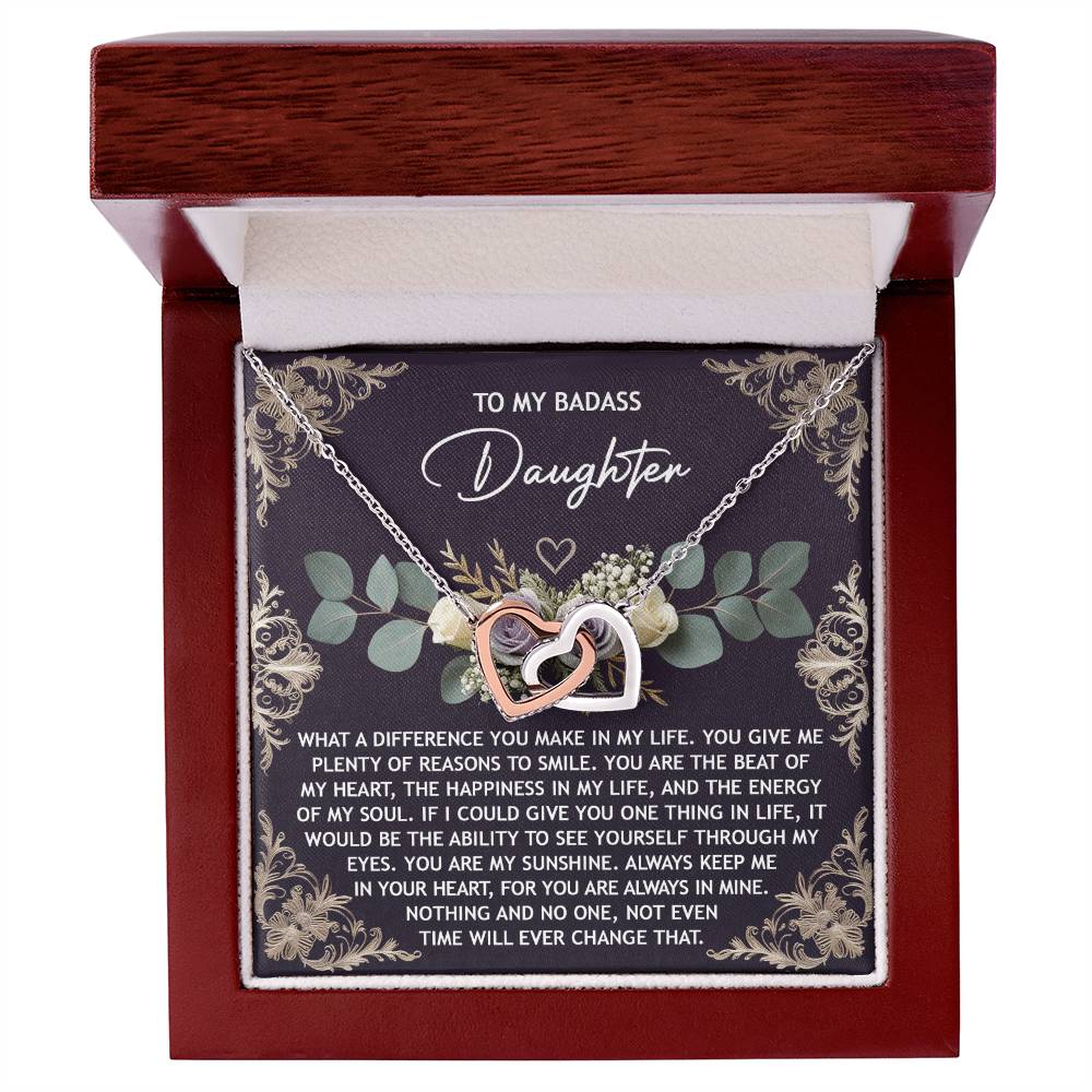 Daughter-Always In Mine