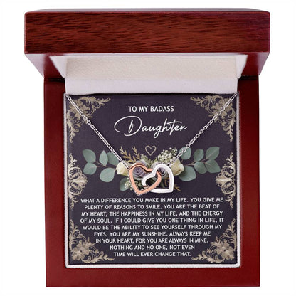 Daughter-Always In Mine