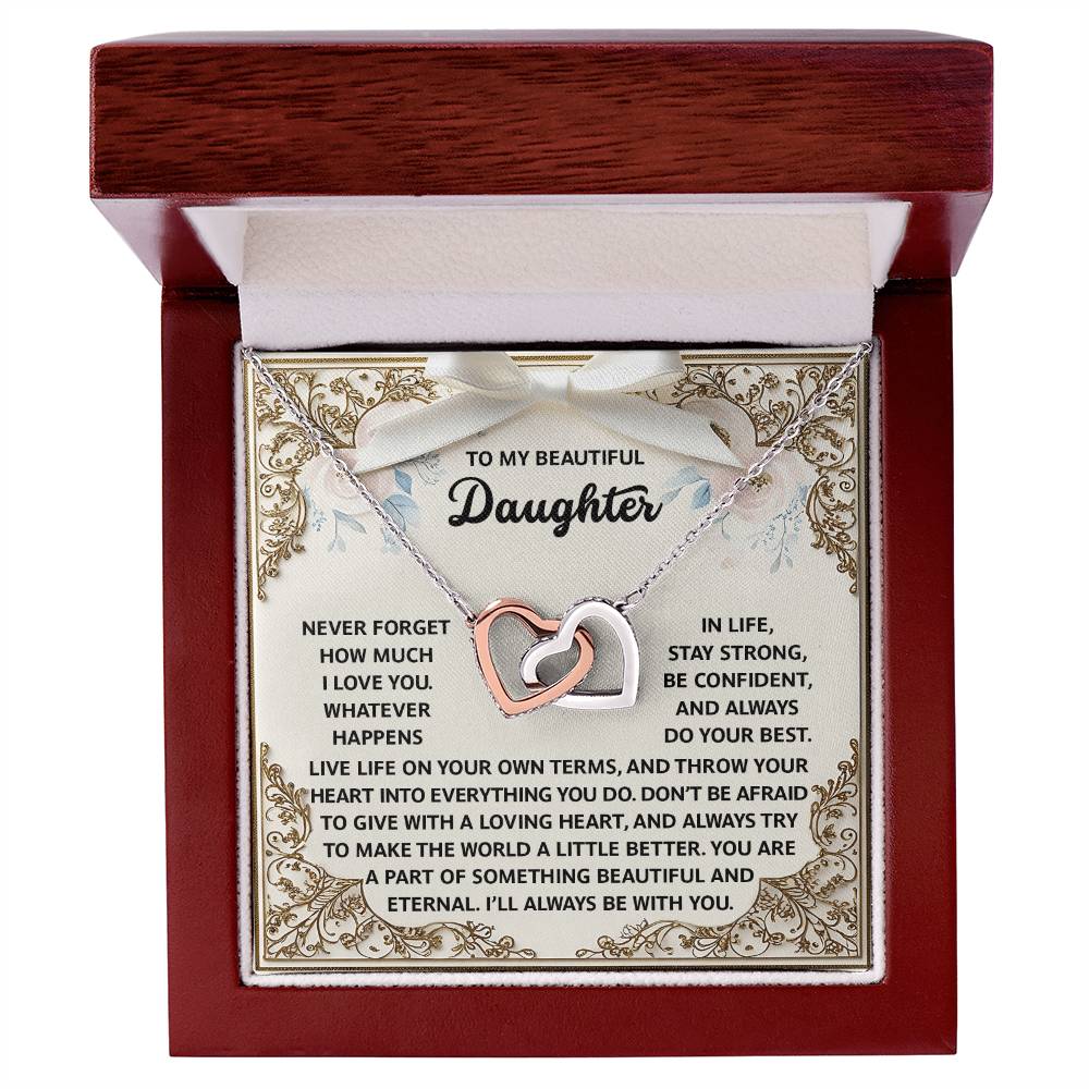 Daughter-Beautiful And Eternal