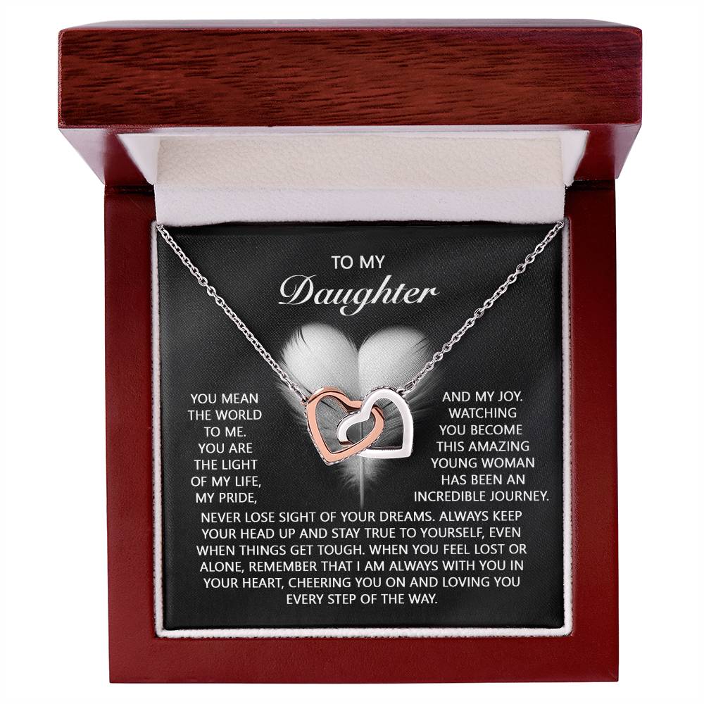 Daughter-In Your Heart