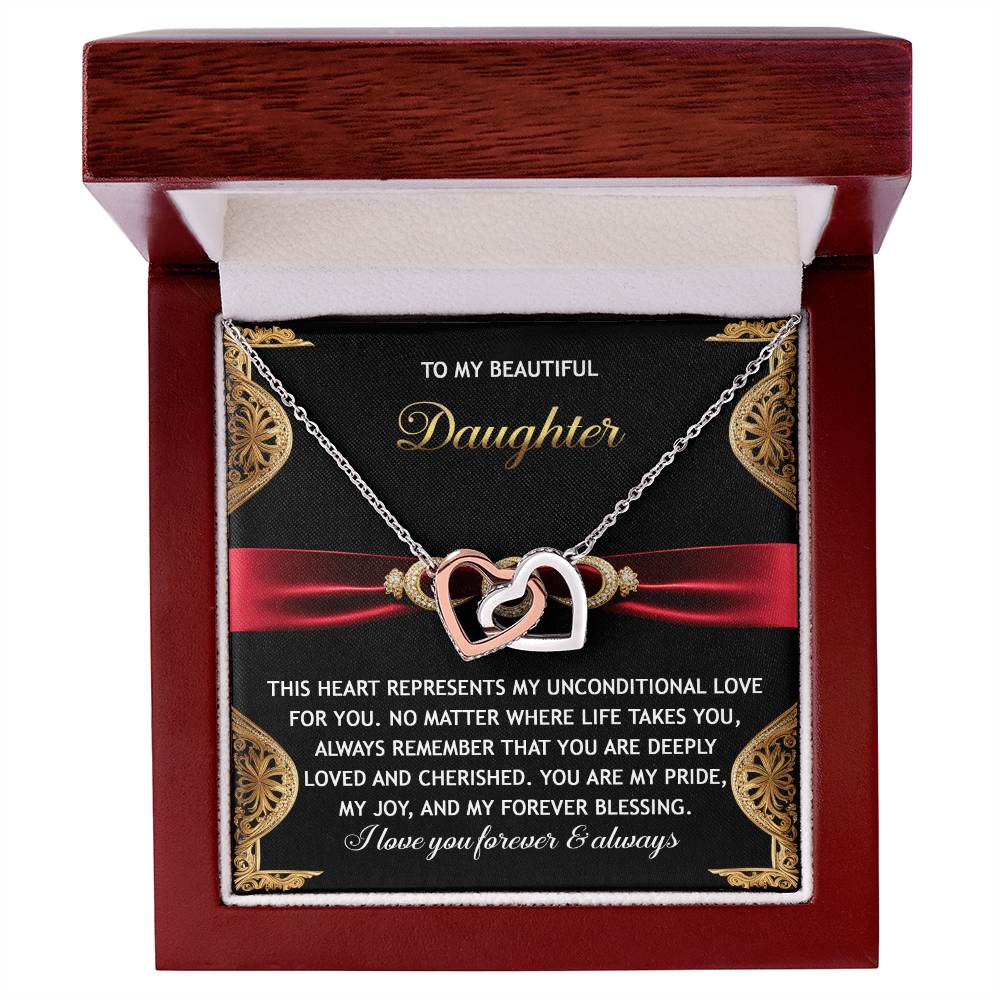 Daughter-Love For You