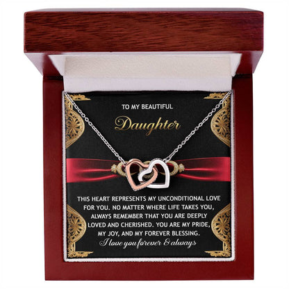 Daughter-Love For You