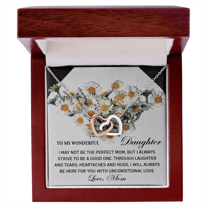 Daughter-Unconditional Love