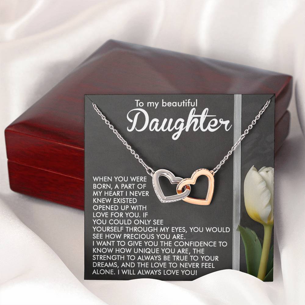 Daughter-Heart Love