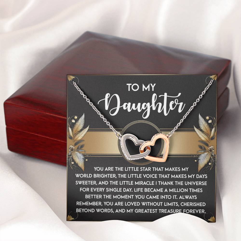 Daughter-Greatest Treasure