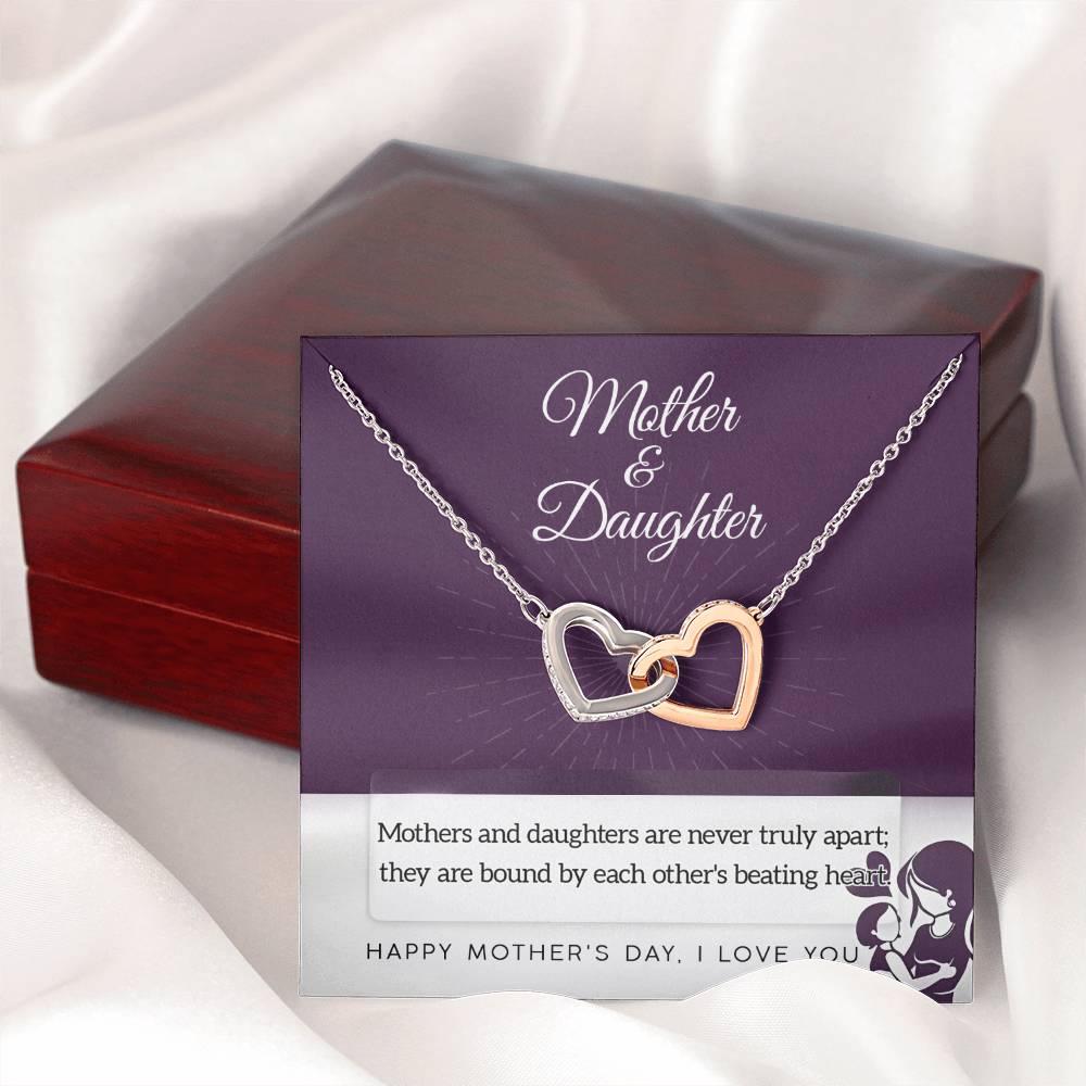 Mother&Daughter-Never Truly Apart