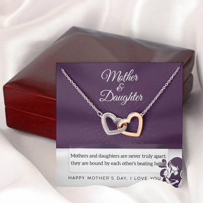 Mother&Daughter-Never Truly Apart