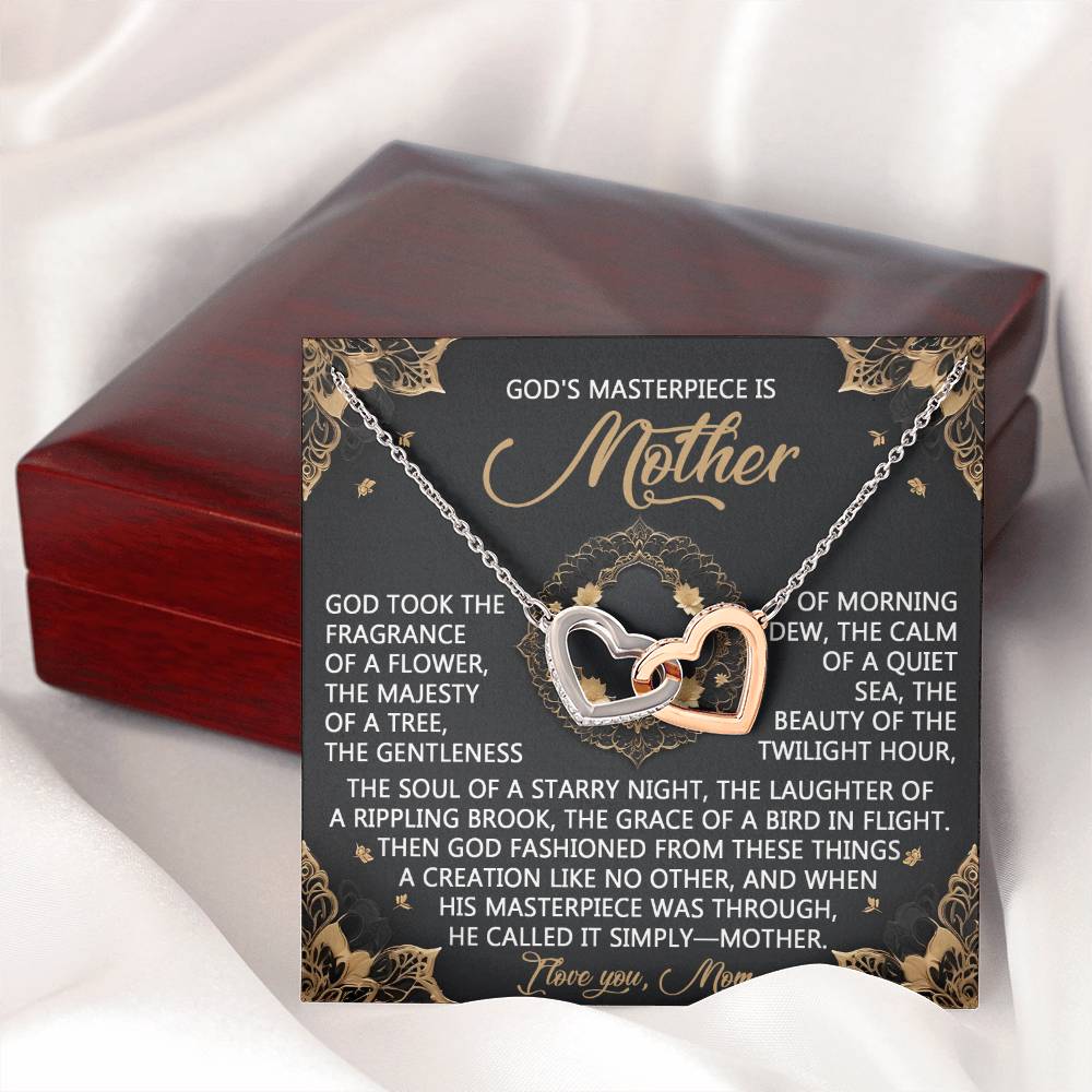 Mom-God's Masterpiece