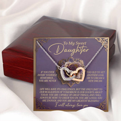 Daughter-Greatest Blessing