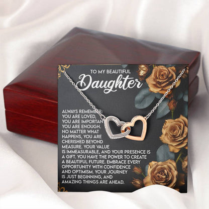 Daughter-Loved Enough