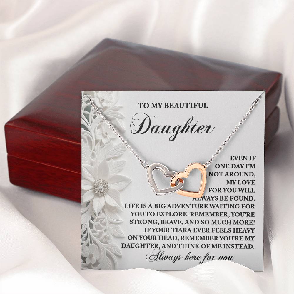 Daughter-Think Of Me