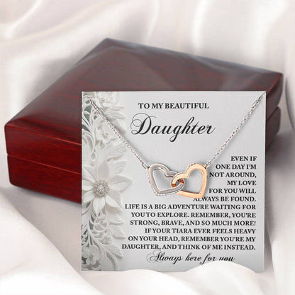 Daughter-Think Of Me