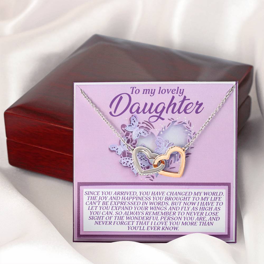 Daughter-Expand Wings