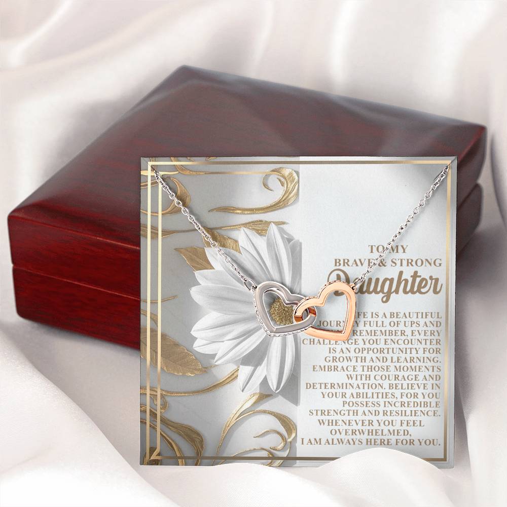 Daughter-Here For You