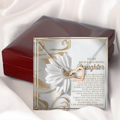 Daughter-Here For You