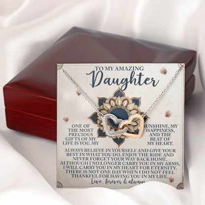 Daughter-Precious Gift