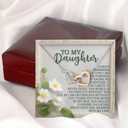 Daughter-Love Forever