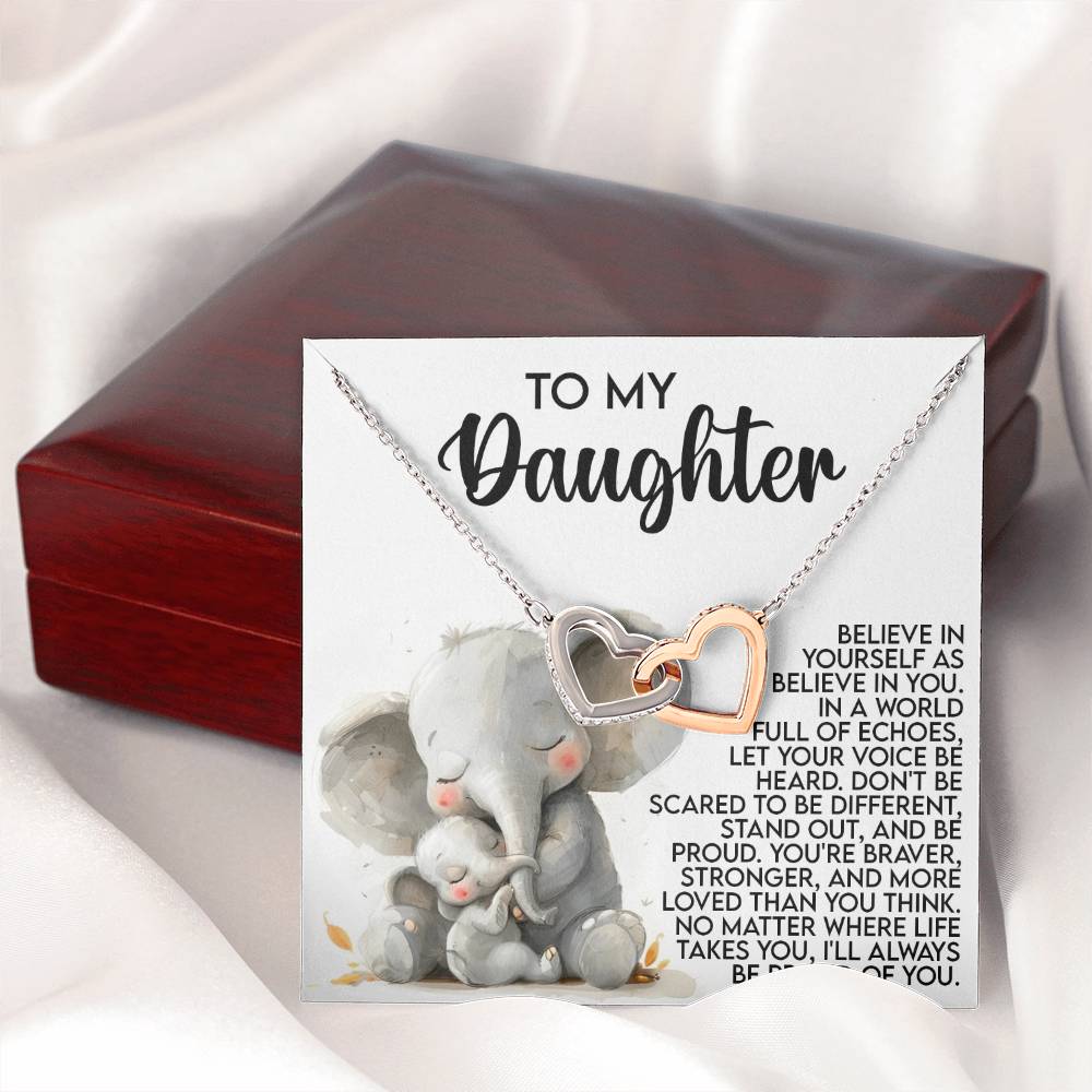 Daughter-Voice Heard