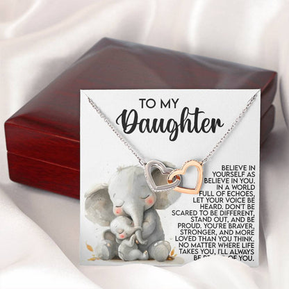 Daughter-Voice Heard