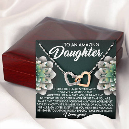 Daughter-Special Place