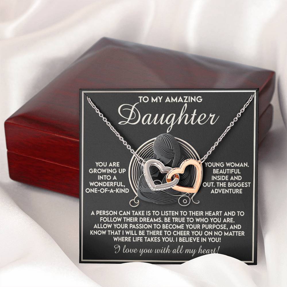 Daughter-Your Dreams