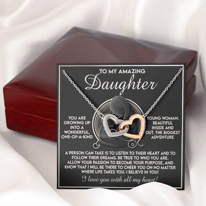 Daughter-Your Dreams